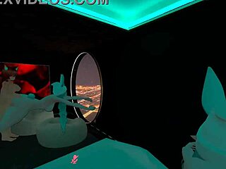 Muscle Mommy Rails Girlfriend Bodybuilder Muscular Pussy Futanari