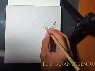 Sensual fingers explore wet pussy depths!