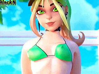 whoa this fortnite hmv compilation with big ass and tits scenes is wild