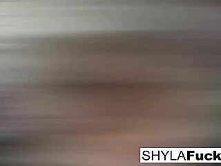 Do you want hot shyla stylez to take that big cock in hardcore sex?
