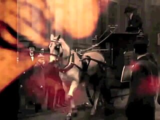 Vintage ortamda ırk arası üçlü sert anal aksiyon ve grup dinamikleriyle klasik porno