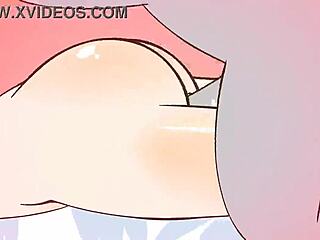 Amelia experiences intense fucking in a surprising turn of events