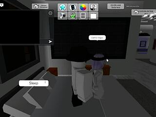 Prostitute Strips Shirt For Anal Assfucking Sex