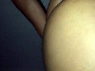 Esposa caliente takes it bent over in intense homemade action