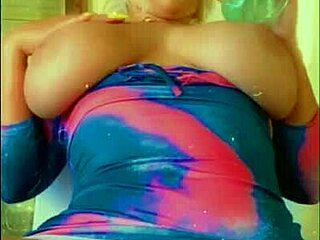 different days in my home horny with different toys on my pussy solo compilation tease big tits blonde babe masturbating to orgasm in lingerie