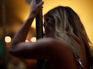Blonde Sydney Sweeney hits intense orgasm in Euphoria scene, so sexy and wild with big tits