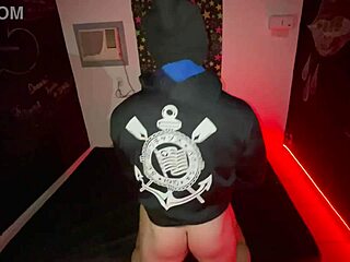 Hey corno, why don't you watch me get fucked hard tonight?