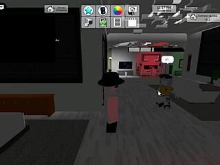 Prostitute Strips Shirt For Anal Assfucking Sex