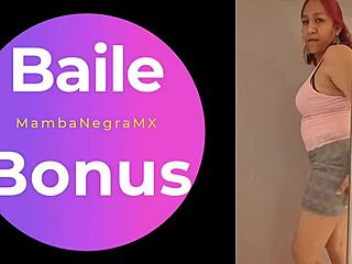 Un bailecito sexy y luego a tener sexo video completo en premium tempts with big ass Latina riding doggystyle? Her wet pussy shakes in homemade couple fun.