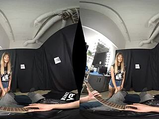 Oh man, I love riding that hairy pussy in pov like in WankzVR with Pamela Morrison, it's so hardcore and real... wait, yeah.