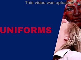 emo student strips in costume and teases herself to a hard orgasm