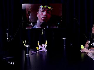 Watch Naughty Interview Full of Slutty Fun With Flor de Damiana and Vovô Moai in Porn Cast Brazil Part 7 on Sheer Red