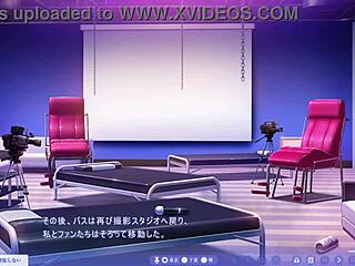 Bound Big Tits in Bondage Action