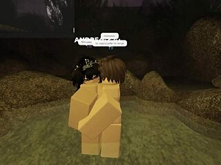 i feel so connected having quick sex with my best friend with benefits <3 in this roblox hardcore cartoon