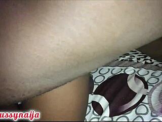 Oh man, you're fucking me so deep in my pussy with that huge cock until creampie.