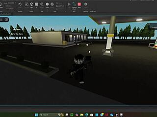 Big Tits In Roblox Studio Porn Story With Sounds And Anims