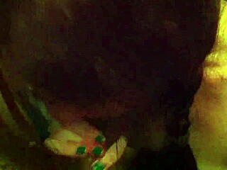 Sucking Dick Boldly With Intense Blowjob Action And Deepthroat Techniques