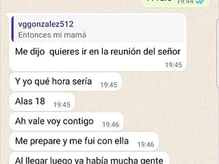 mi novia me cuenta su historia sucia cuando lo dejamos como amateurs latina