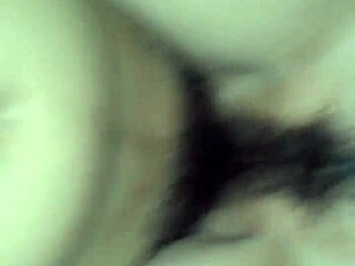 Amateur Couple Enjoys Intimate Encounter in Hotel Room