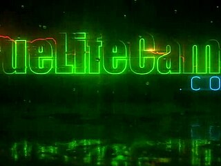 Lesbian couple uses strapon for close up doggystyle fucking in homemade pov.