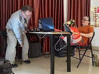 ボスが秘書マンコ＆口フェラ完全支配オフィス総集編