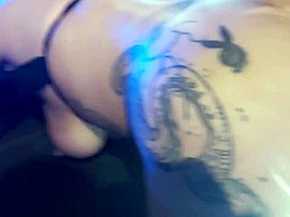 Captain meets the sexy big tits milf from metropolitan region at private swing house for orgasmic blowjob