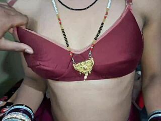 Hey, watch this housewife in hot romance getting hardcore fucked by Rahul! 🔥💦