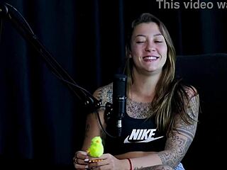 Watch Naughty Interview Full of Slutty Fun With Flor de Damiana and Vovô Moai in Porn Cast Brazil Part 7 on Sheer Red