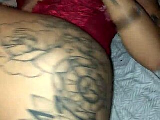 Outdoor BEACH romp features MORNING milf LICKING ebony guy's COCK before intense DOGGYSTYLE fucking