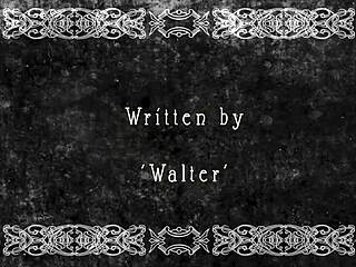 Retro vintage scene shows hairy pussy getting erotic blowjob and fucking