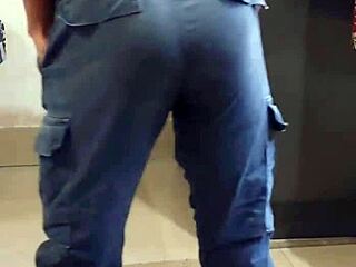 Hey, that masculine hunt just turned me into a total sissy femboy vibe