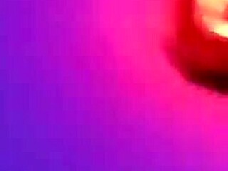 Horny Redhead Latina Takes Unknown Big Cock Creampie at Public Gloryhole