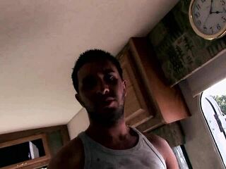 busty pornstar milf brooke jameson do you want your ass fucked deep by hot hacker kieran lee in lingerie and fishnets?