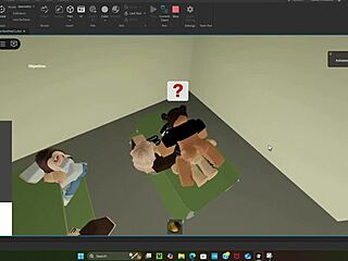 Big Tits In Roblox Studio Porn Story With Sounds And Anims