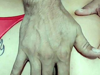 hey, check out my first time with a female condom when i was super horny for young usa crossdressing action