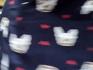 Dedicado Ao Meu Corno Manso With Intense Latina Ass Fetish Action