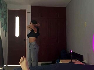 the girlfriend of my best friend asks me to cum in her vagina