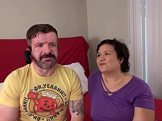 Desperate Amateurs Iona Emma Heather GET Their Big Natural Tits Bouncing In ROUGH Bedroom Sex