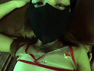 Sexy asian pinay wife fucked in see through lingerie pov style