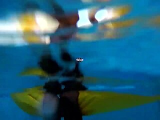 nyssa nevers explores topless lesbian desires in a steamy encounter