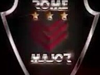 rome major fucks kate faucett with his monster cock in hairy pussy action. he covers her face with warm cumshot after deepthroat blowjob.