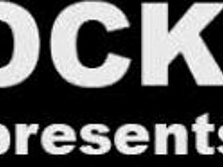 Monster cock stretches andy sandimas in huge black interracial sex.