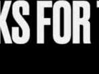 Milf with tattoos deepthroats huge black cock in intense interracial scene