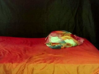 Dirty Stepmom Seduces Stepson for Taboo Casting Massage with Big Ass Spreading and Tit Play