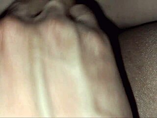 Slutty Wife Surprises with Rough Pussy Sex for Preston While Husband Delays Thanksgiving Plans