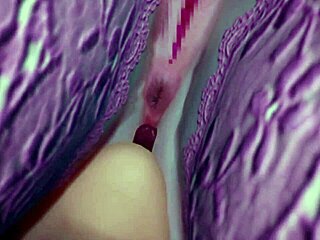 Male Submissive Gets Anal Licking Training and Ejaculation