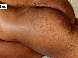 Big Booty Ebony Pounded Doggystyle by Black Cock!