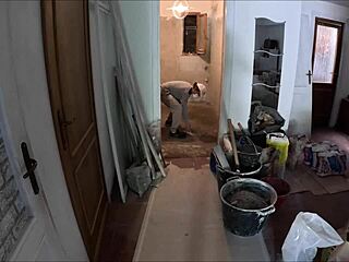 Amateur Cougar In Lingerie Fingers Gaping Asshole Bent Over After Shopping For Homemade Pov Sex