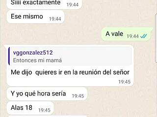 mi novia me cuenta su historia sucia cuando lo dejamos como amateurs latina