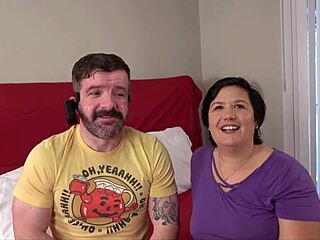 Desperate Amateurs Iona Emma Heather GET Their Big Natural Tits Bouncing In ROUGH Bedroom Sex